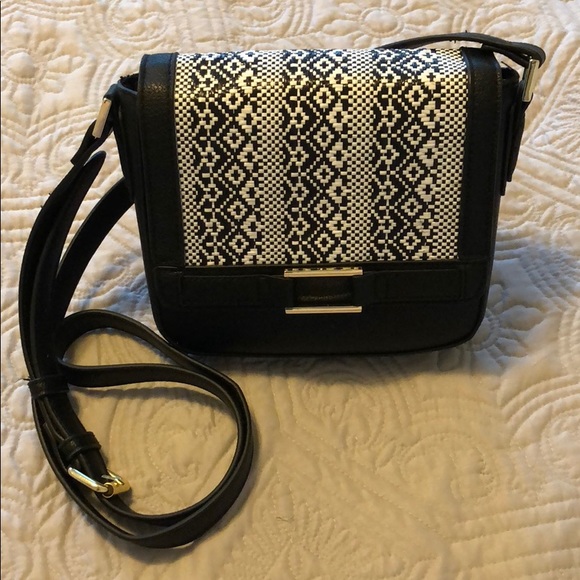 target black crossbody purse